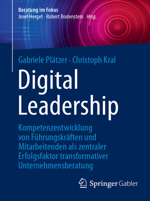 cover image of Digital Leadership